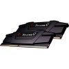 G-SKILL Ripjaws V 32GB 3600MT/s DDR4 memória CL16 Kit of 2 fekete