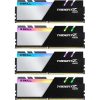 G-SKILL Trident Z Neo 64GB 3600MT/s DDR4 memória CL16 Kit of 4 fekete RGB