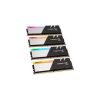 G-SKILL Trident Z Neo 64GB 3600MT/s DDR4 memória CL16 Kit of 4 fekete RGB