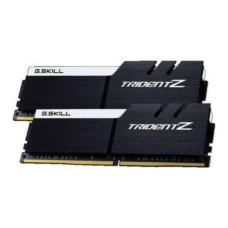 G-SKILL Trident Z 32GB 3600MT/s DDR4 memória Kit of 2 fekete-fehér