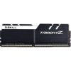 G-SKILL Trident Z 32GB 3600MT/s DDR4 memória Kit of 2 fekete-fehér