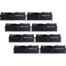  GSKILL G.SKILL Memória DDR4 128GB 3600Mhz CL17 DIMM 1.35V, Trident Z (Kit of 8)