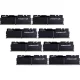 GSKILL G.SKILL Memória DDR4 128GB 3600Mhz CL17 DIMM 1.35V, Trident Z (Kit of 8)