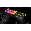 G-SKILL Trident Z RGB 16GB 3600MT/s DDR4 memória CL18 Kit of 2 fekete RGB