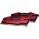 G-SKILL Ripjaws V 32GB 3600MT/s DDR4 memória CL19 Kit of 2 piros