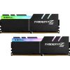 G-SKILL Trident Z RGB 32GB 4000MT/s DDR4 memória CL18 Kit of 2 fekete RGB