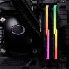 G-SKILL Trident Z RGB 32GB 4000MT/s DDR4 memória CL18 Kit of 2 fekete RGB