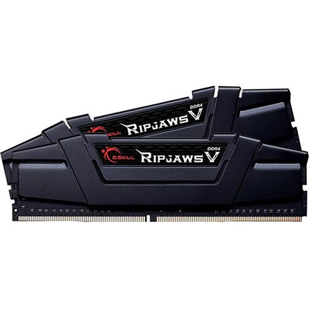 G-SKILL Ripjaws V 64GB 4000MT/s DDR4 memória CL18 Kit of 2 fekete