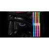 G-SKILL Trident Z RGB 128GB 4000MT/s DDR4 CL18 Kit of 4 fekete RGB