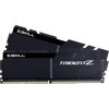 G-SKILL Trident Z 16GB 4400MT/s DDR4 memória CL19 Kit of 2 fekete