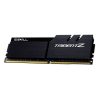 G-SKILL Trident Z 16GB 4400MT/s DDR4 memória CL19 Kit of 2 fekete