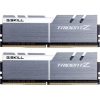 G-SKILL Trident Z 16GB 4400MT/s DDR4 memória CL19 Kit of 2 ezüst-fehér