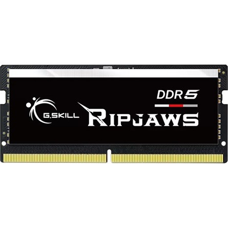 G-SKILL Ripjaws 16GB 4800MT/s DDR5 - SODIMM memória CL34