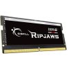 G-SKILL Ripjaws 16GB 4800MT/s DDR5 - SODIMM memória CL38