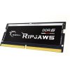 G-SKILL Ripjaws 16GB 4800MT/s DDR5 - SODIMM memória CL38