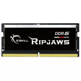   GSKILL G.SKILL NB Memória DDR5 32GB 4800Mhz CL40 SODIMM 1.10V, Ripjaws