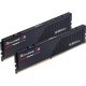 G-SKILL Ripjaws S5 96GB 5200MT/s DDR5 memória CL40 Kit of 2 fekete