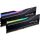G-SKILL Trident Z5 Neo RGB 32GB 5600MT/s DDR5 memória CL28 Kit of 2 fekete RGB