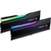 G-SKILL Trident Z5 RGB 64GB 5600MT/s DDR5 memória CL28 Kit of 2 fekete RGB