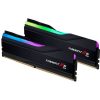 G-SKILL Trident Z5 RGB 64GB 5600MT/s DDR5 memória CL28 Kit of 2 fekete RGB