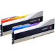 G-SKILL Trident Z5 RGB 64GB 5600MT/s DDR5 memória CL28 Kit of 2 ezüst RGB OEM