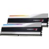 G-SKILL Trident Z5 RGB 64GB 5600MT/s DDR5 memória CL28 Kit of 2 ezüst RGB OEM