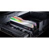 G-SKILL Trident Z5 RGB 64GB 5600MT/s DDR5 memória CL28 Kit of 2 ezüst RGB OEM