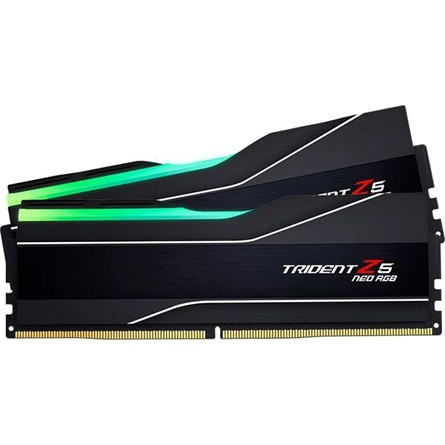 G-SKILL Trident Z5 Neo RGB 32GB 5600MT/s DDR5 memória CL30 Kit of 2 RGB