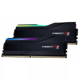   GSKILL G.SKILL Memória DDR5 32GB 5600Mhz CL36 DIMM, 1.20V, Trident Z5 RGB Intel XMP (Kit of 2)