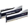 G-SKILL Trident Z5 32GB 5600MT/s DDR5 memória CL36 Kit of 2 ezüst-fekete