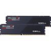 G-SKILL Ripjaws S5 48GB 5600MT/s DDR5 memória CL40 Kit of 2 fekete