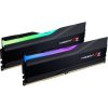 G-SKILL Trident Z5 RGB 48GB 5600MT/s DDR5 memória CL40 Kit of 2 fekete RGB OEM