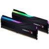 G-SKILL Trident Z5 RGB 48GB 5600MT/s DDR5 memória CL40 Kit of 2 fekete RGB OEM