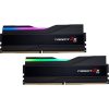 G-SKILL Trident Z5 RGB 48GB 5600MT/s DDR5 memória CL40 Kit of 2 fekete RGB OEM