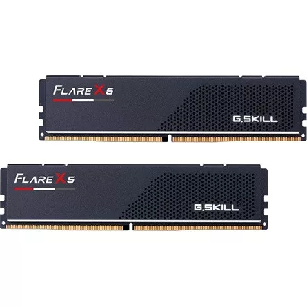 GSKILL G.SKILL Memória DDR5 96GB 5600Mhz CL40 DIMM, 1.25V, Flare X5 AMD EXPO (Kit of 2)