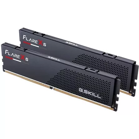 GSKILL G.SKILL Memória DDR5 96GB 5600Mhz CL40 DIMM, 1.25V, Flare X5 AMD EXPO (Kit of 2)