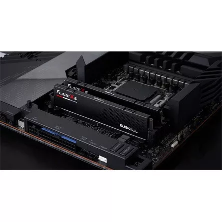 GSKILL G.SKILL Memória DDR5 96GB 5600Mhz CL40 DIMM, 1.25V, Flare X5 AMD EXPO (Kit of 2)
