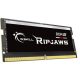 G-SKILL Ripjaws 32GB 5600MT/s DDR5 - SODIMM memória CL40