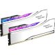 G-SKILL Trident Z5 Royal Neo 32GB 6000MT/s DDR5 memória CL28 Kit of 2 ezüst RGB