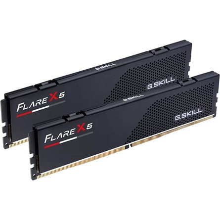 G-SKILL Flare X5 32GB 6000MT/s DDR5 memória Kit of 2 fekete