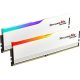 G-SKILL Ripjaws M5 Neo RGB 32GB 6000MT/s DDR5 memória CL30 Kit of 2 fehér RGB