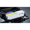 G-SKILL Ripjaws M5 Neo RGB 32GB 6000MT/s DDR5 memória CL30 Kit of 2 fehér RGB