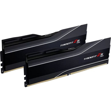 G-SKILL Trident Z5 Neo 32GB 6000MT/s DDR5 memória Kit of 2 fekete