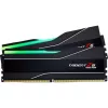 GSKILL G.SKILL Memória DDR5 32GB 6000Mhz CL30 DIMM, 1.35V, Trident Z5 Neo RGB AMD EXPO (Kit of 2)