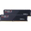 G-SKILL Ripjaws S5 64GB 6000MT/s DDR5 memória CL30 Kit of 2 fekete