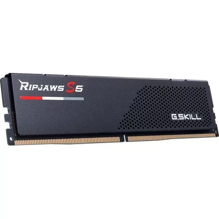 GSKILL G.SKILL Memória DDR5 64GB 6000Mhz CL30 DIMM, 1.40V, Ripjaws S5 Intel XMP (Kit of 2)