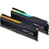 G-SKILL Trident Z5 Neo RGB 64GB 6000MT/s DDR5 memória CL30 Kit of 2 fekete RGB