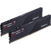 G-SKILL Ripjaws S5 64GB 6000MT/s DDR5 memória CL32 Kit of 2 fekete