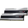 G-SKILL Trident Z5 64GB 6000MT/s DDR5 memória CL32 Kit of 2 ezüst