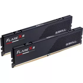   GSKILL G.SKILL Memória DDR5 32GB 6000Mhz CL36 DIMM, 1.35V, Flare X5 AMD EXPO (Kit of 2)